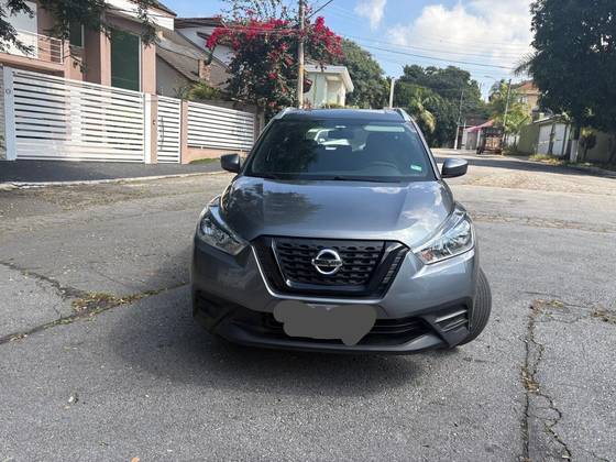 NISSAN KICKS 1.6 16V FLEXSTART S DIRECT 4P XTRONIC